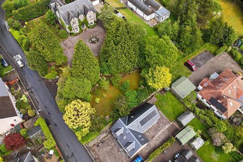Land, in The Orchard Plot, £150,000