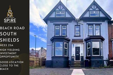 12 bed property, in Beach Road, £595,000