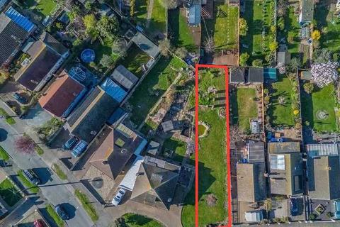 Land, in Building Plot With Outline Planning Permission, £100,000