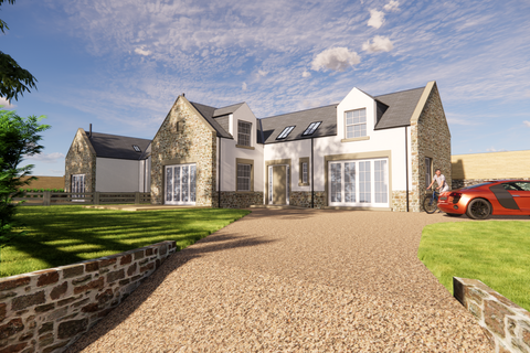 4 bed property, in Site At 10 Ashbank, £390,000