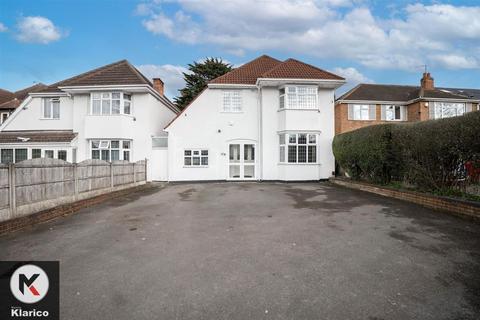 5 bed property, in Yardley Wood Road, £625,000