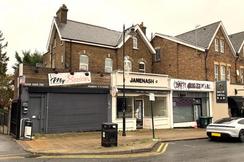 Land, in Queens Road, £1,350,000