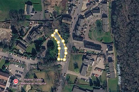 Land, in Land at Huddersfield Road, £8,000