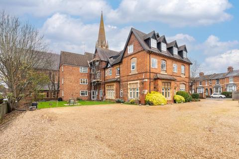 Studio, in Hitchman Road, £105,000