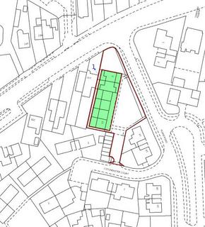 Studio, in Plane Road, £60,000