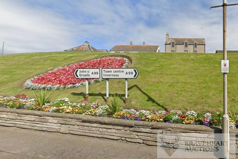 Land, in Building Plot, £23,000