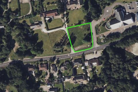 Studio, in Grey Corries Plot With Planning, £61,000