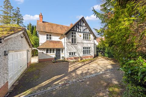 4 bed property, in Congleton Road, £1,895,000