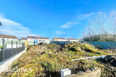 Land, in Ty Coch Farm, £120,000