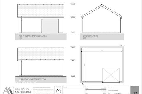 Land, in Ty Coch Farm, £120,000