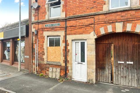1 bed property, in Albion Street, £50,000