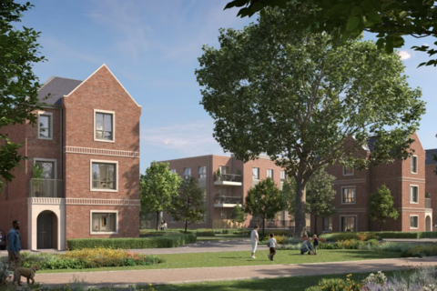 2 bed property, in Glenburnie Road, £820,000