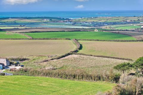 Land, in Tregolds Building Plot, £375,000