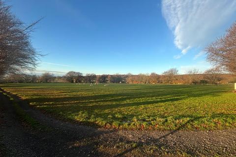 Land, in Manmoel, £495,000