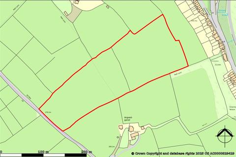 Land, in Sunnyview, £110,000