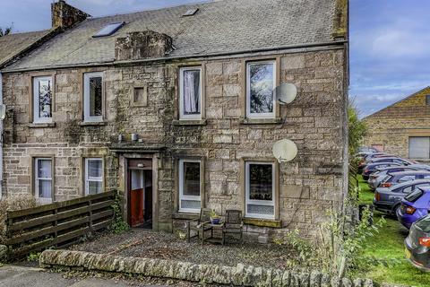 Land, in Flat B, £45,000