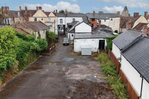 Land, in Wincanton, £125,000