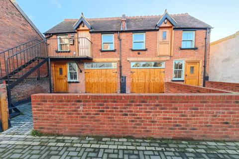 Land, in West Road, £300,000