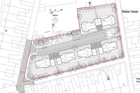 Land, in Saint Georges Terrace, £400,000