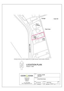 Studio, in Bells Drove, £125,000
