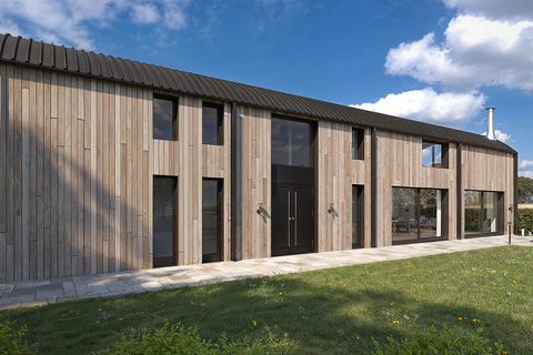 Land, in Manor Farm Barns, £1,250,000