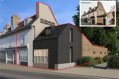 Land, in 31 Tanners Hill, £500,000
