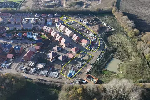 Studio, in Self- Build Plot 9, £265,000