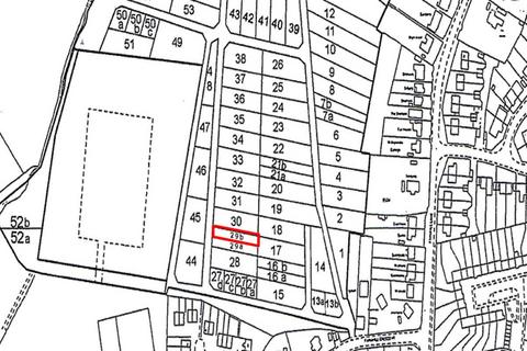 Studio, in Plot 29B, £3,000