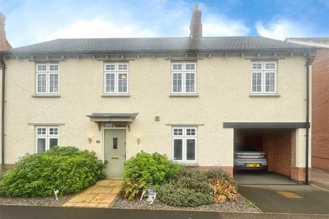 4 bed property, in Boonton Meadows Way, £440,000