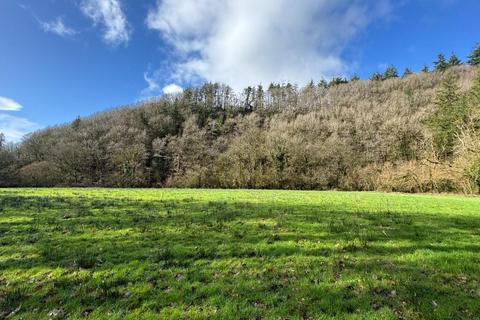Land, in 42.78 acres Woodland and Land at Llanpumsaint, £260,000