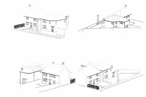 Land, in North End, £130,000