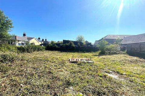 Land, in Back Lane, £90,000
