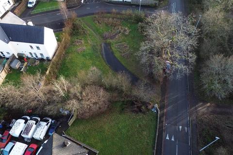 Land, in Heol Y Dderi, £125,000