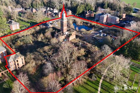 Studio, in St. Christophers Square, £5,000,000