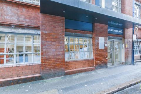 1 bed property, in Wimbledon Street, £105,000