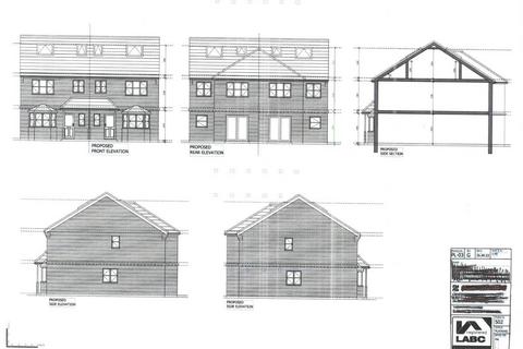 Land, in Langdown Way, £1,100,000