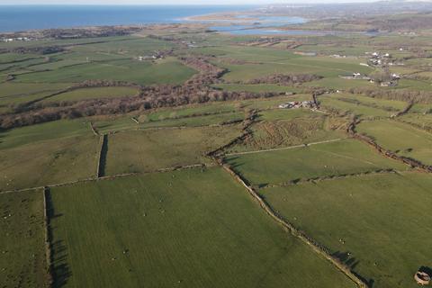 Land, in Far Bank Farm, £800,000