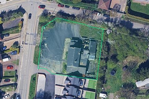 Land, in Awsworth Lane, £500,000