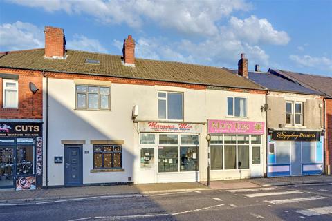 Land, in High Street, £100,000