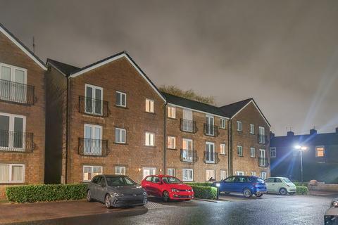 2 bed property, in Barleyfield Mews, £61,000