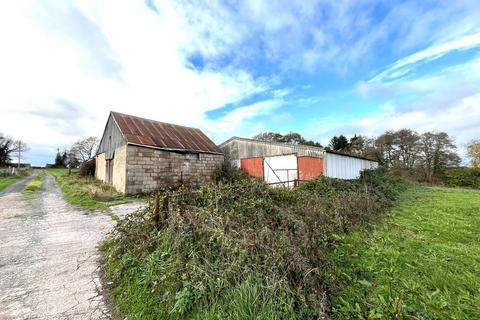 Land, in Dunley, £350,000