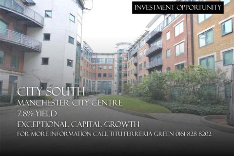 2 bed property, in City Road East, £199,500