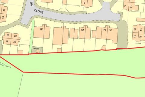 Studio, in Land to the rear of, £16,500
