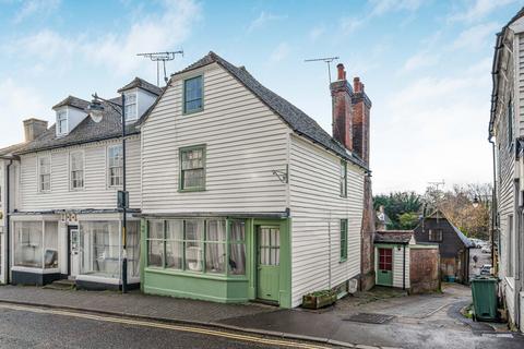 Land, in Stone Street, £425,000
