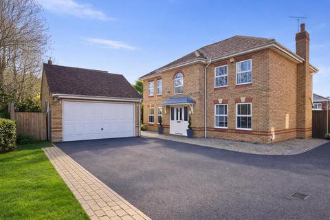 4 bed property, in Brancaster Drive, £680,000