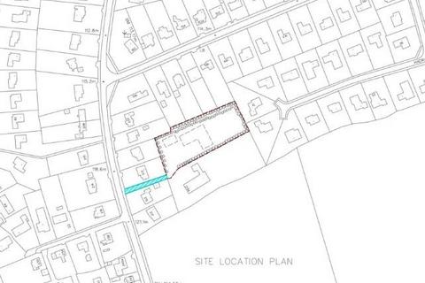Land, in Western Way, £1,000,000