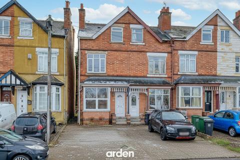 4 bed property, in Clive Road, £114,950