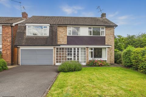 4 bed property, in 1 Springfield Crescent, £480,000