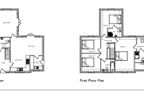 Land, in Mill Lane, £230,000