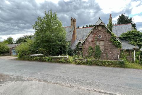Land, in The Old School, £450,000